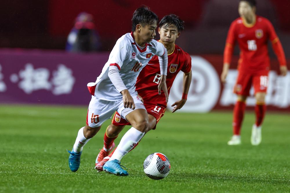 马德兴：U18国足11月将与吉尔吉斯斯坦U18进行两场内部热身赛